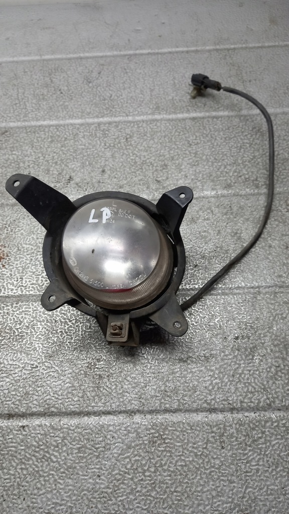 фото №1, Протитуманна фара лівий kia carnival ii 02r