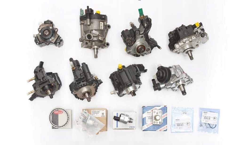 Насос впрыскная ford transit jaguar x-type 2.0 Доставка