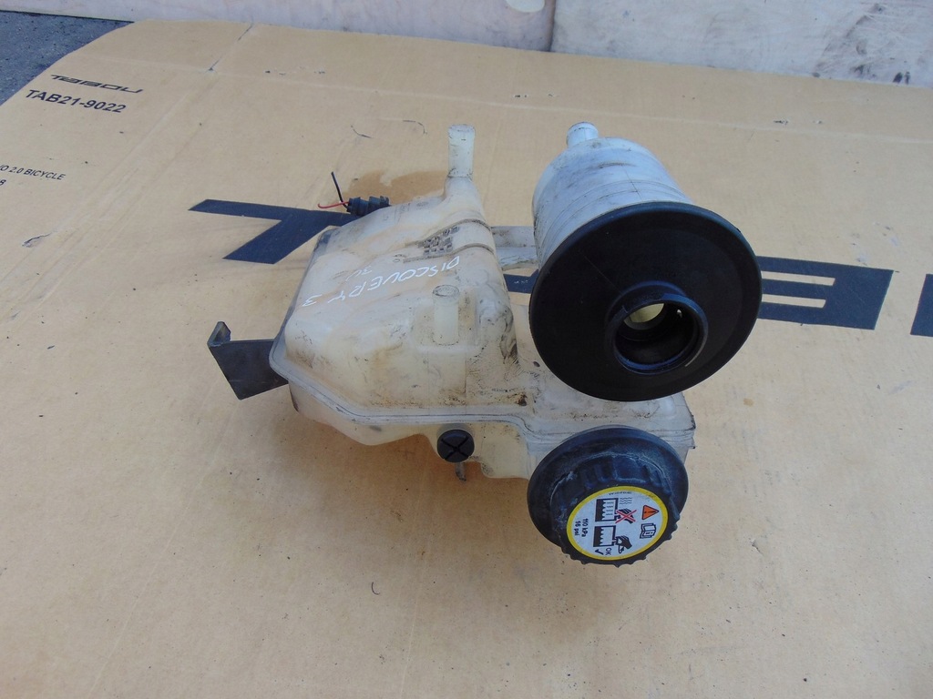 фото №6, Бак расширительный усилителя discovery iii 3