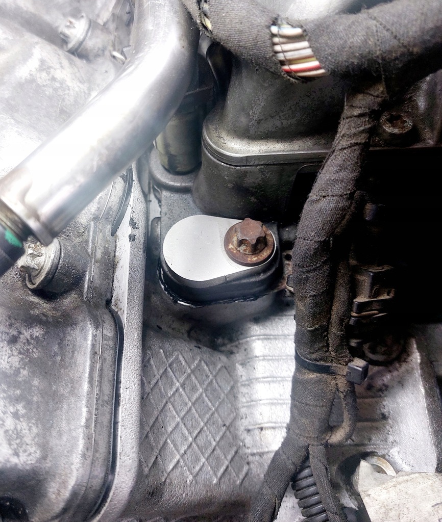 фото №4, M113 egr заглушки