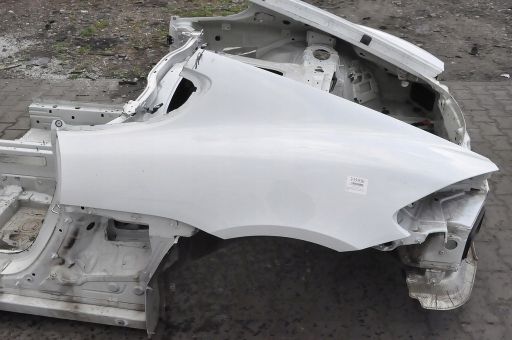 фото №5, Porsche 718 cayman 982 lift четверть крыло левый задняя задний