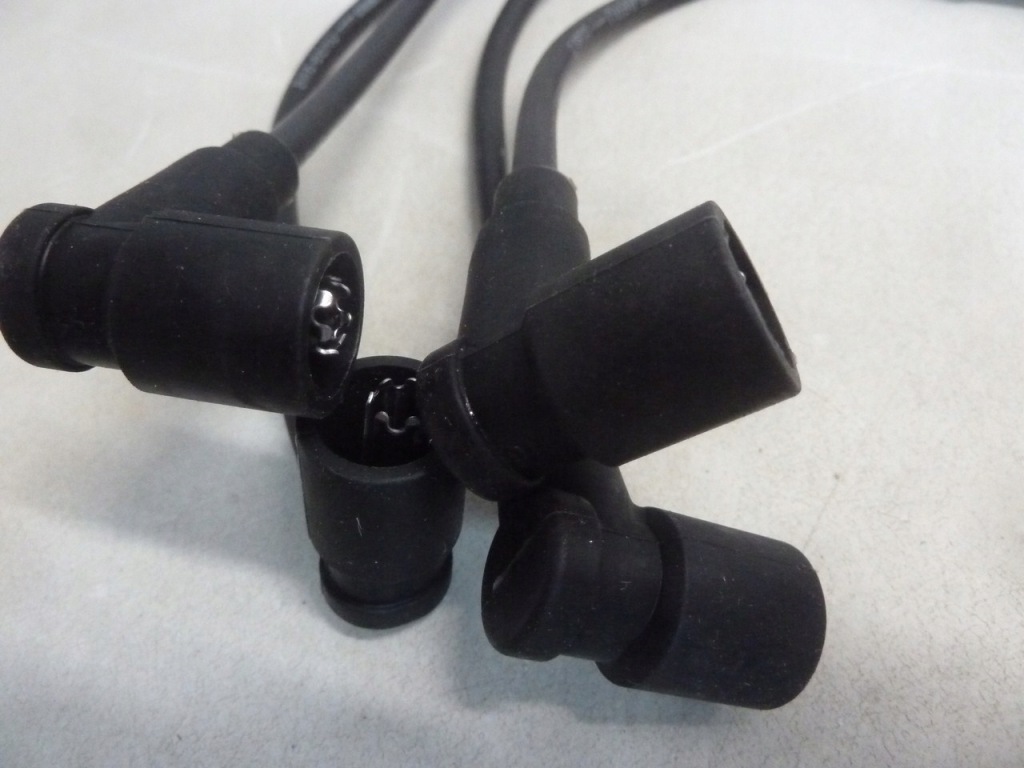 фото №6, Beru ag 0300891629 дроти запалювання t3c230