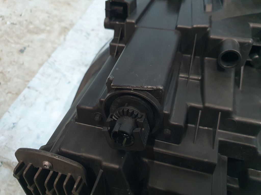 фото №11, Лампа ford kuga mk3 full led левая правая перед