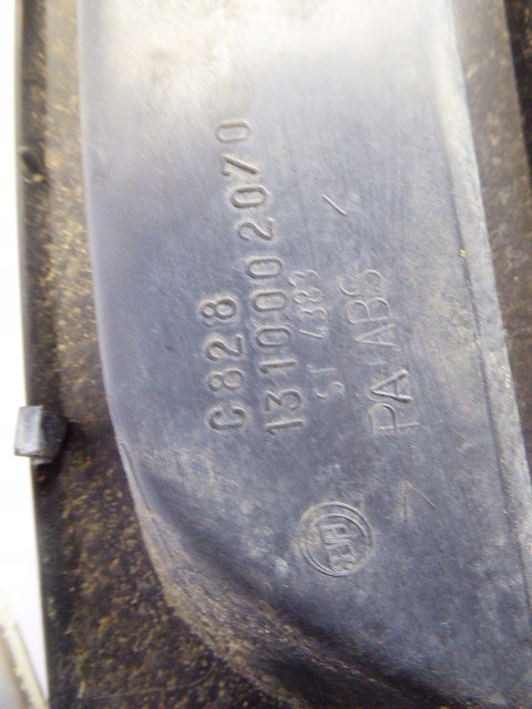 фото №8, Ducato iii 06- рамка консолі радіо ґрати обдув