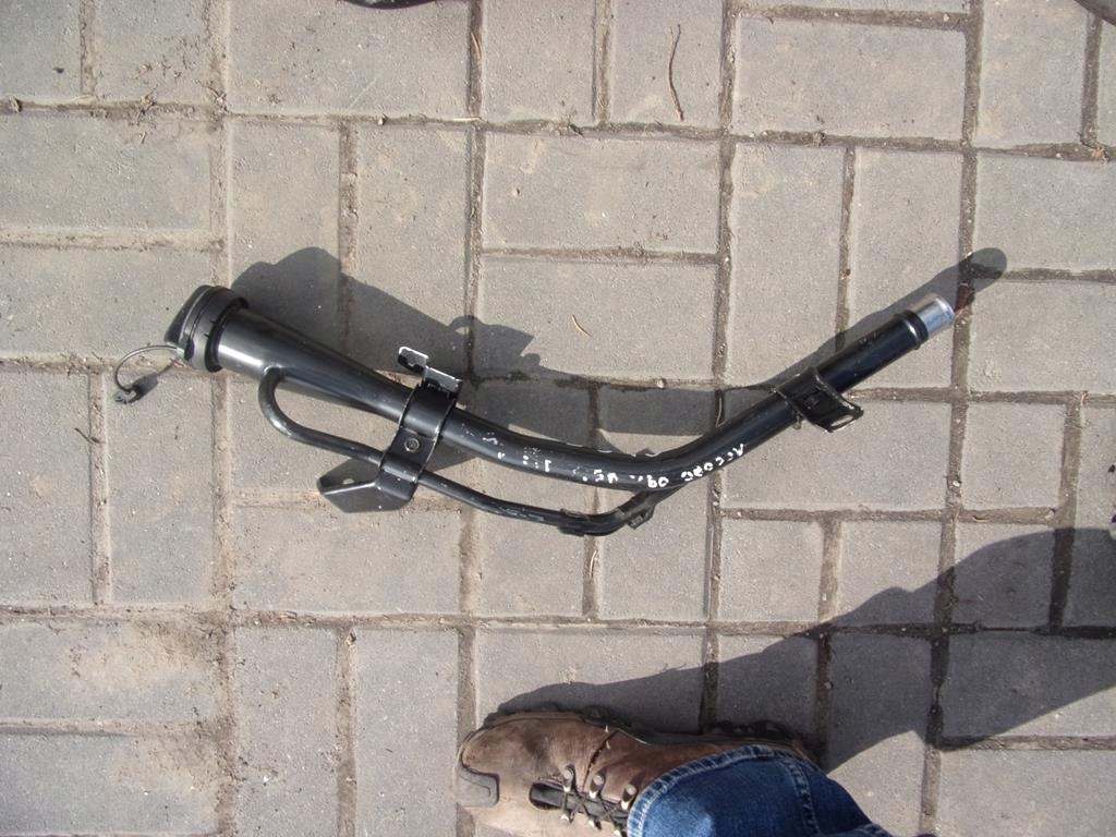 фото №2, Заливна горловина труба пального honda accord viii usa 2008 rok