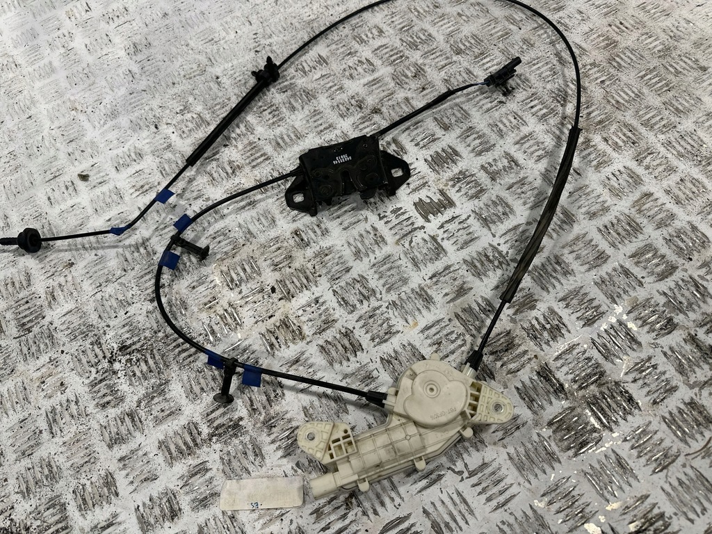 фото №7, Трос капот chevrolet corvette c8 84806924