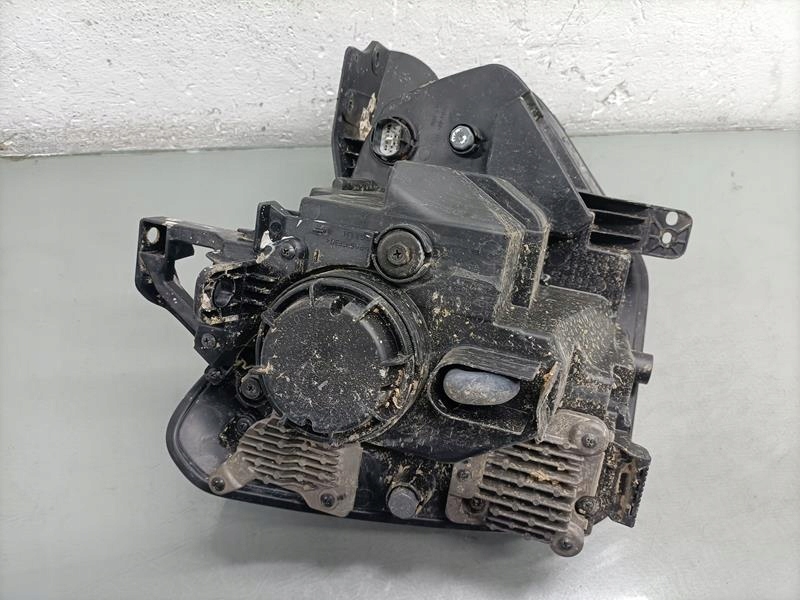 фото №5, Лампа левая передняя перед led kia niro ev ii