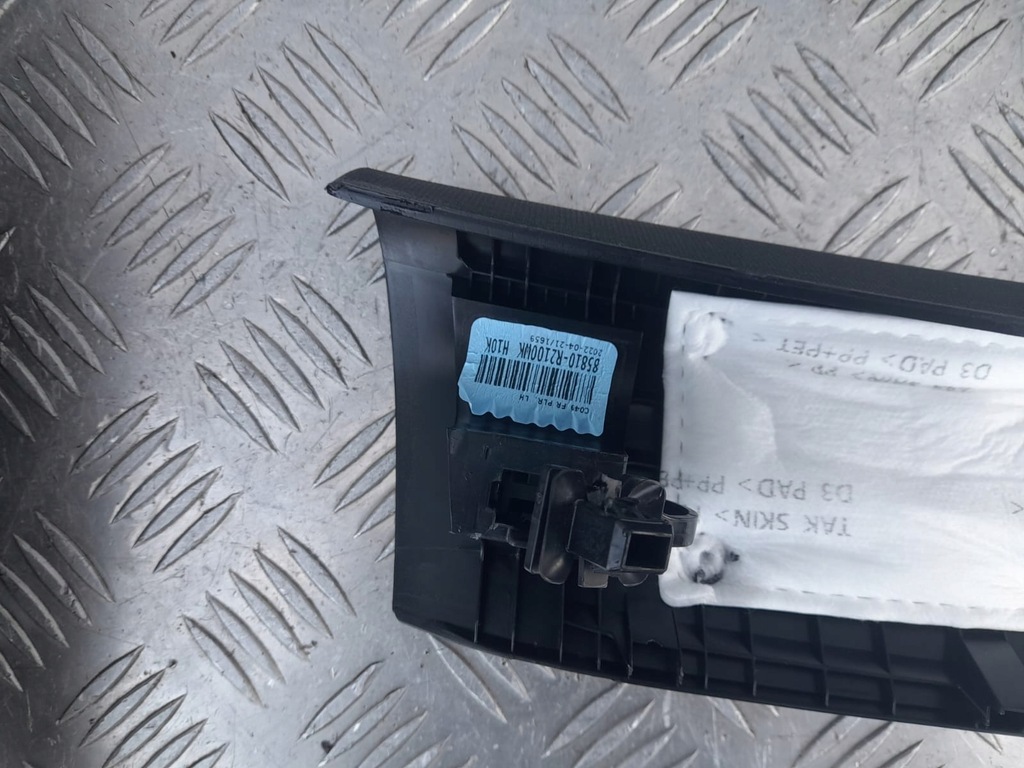 фото №16, Kia sportage v защита стойка крышный левая правая