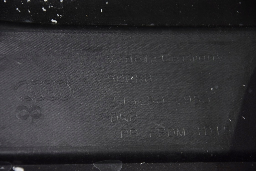 фото №16, Audi e-tron 4j3 gt rs карбон 20-24r. задний бампер задняя