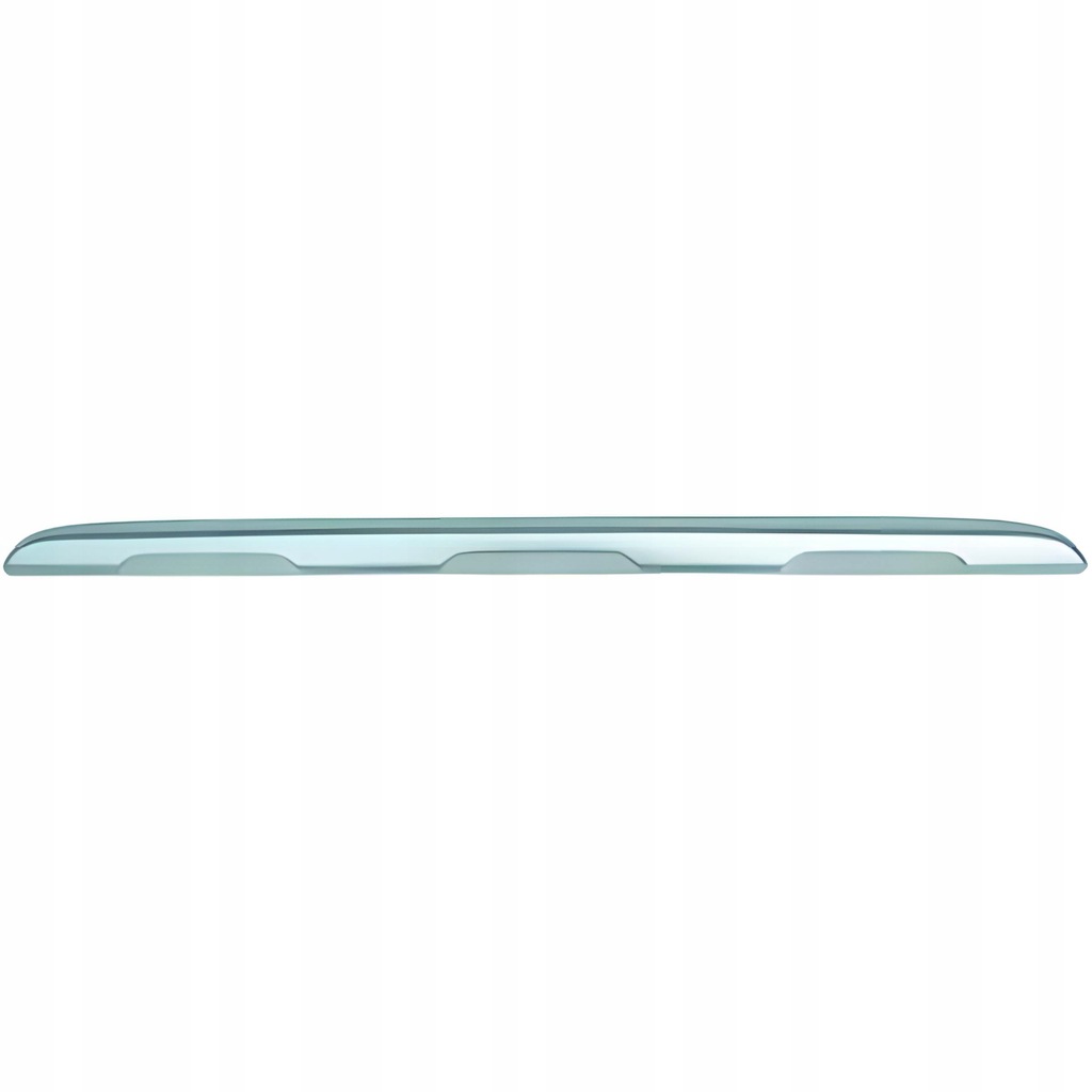 фото №1, Накладка бампера dacia sandero stepway 12-13