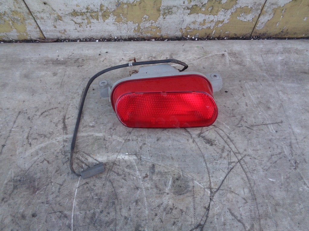 фото №1, Лампа отражатель бампера задняя правая mazda cx7