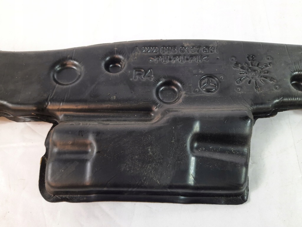 фото №10, Mercedes s550 w222 13-20 шумоизоляция крыла левая правое usa