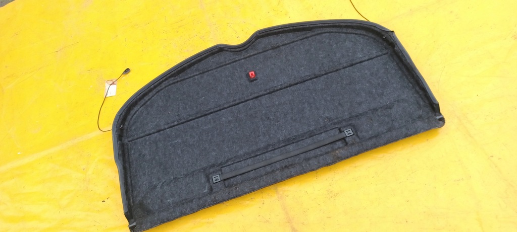 фото №8, Полиця багажника renault vel satis 02-06r