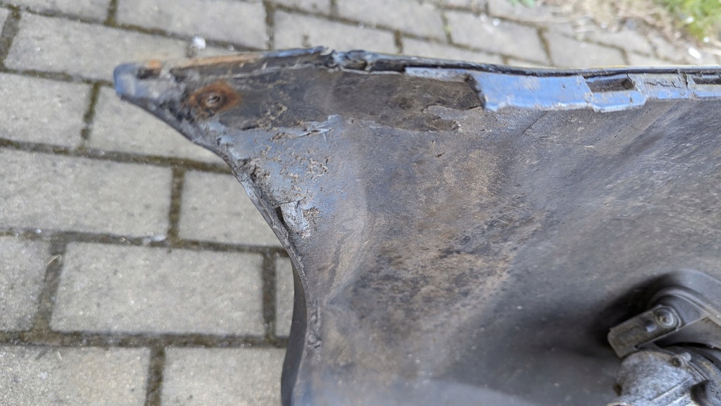 фото №12, Бампер передній перед kia ceed i