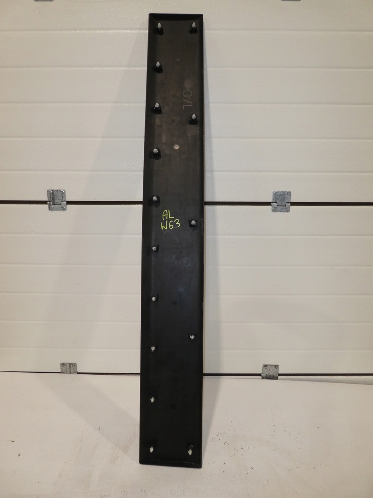 фото №2, Молдинг боковая renault master 828210160r