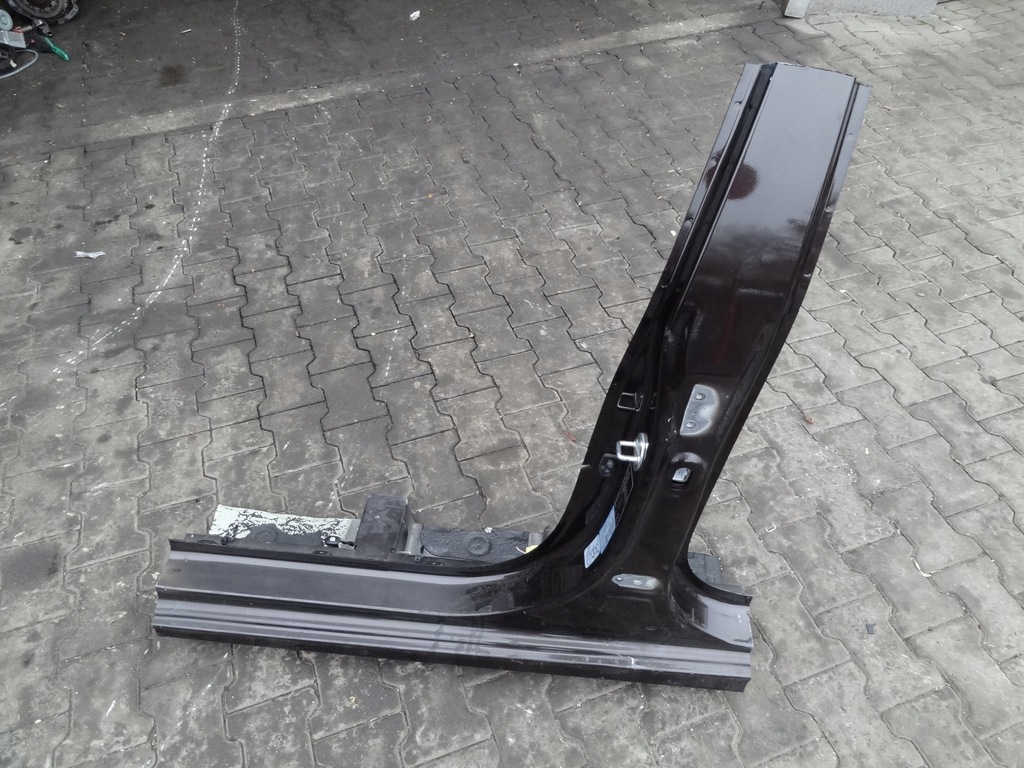 фото №1, Kia rio v 2019 блок двигуна поріг лівий оригінал