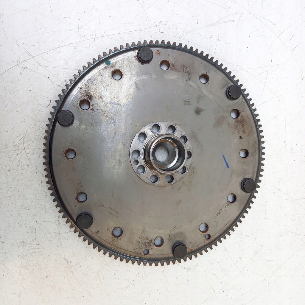 2016 porsche macan 95b колесо маховик 059105 Оригинал