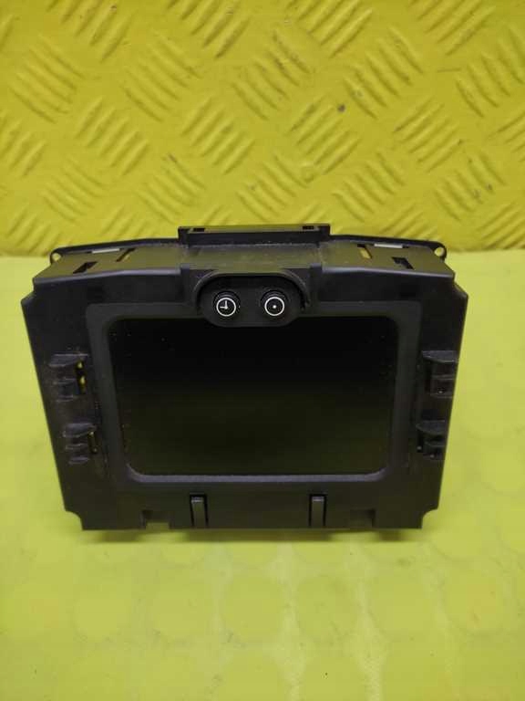 фото №1, Opel zafira a дисплей 13106238