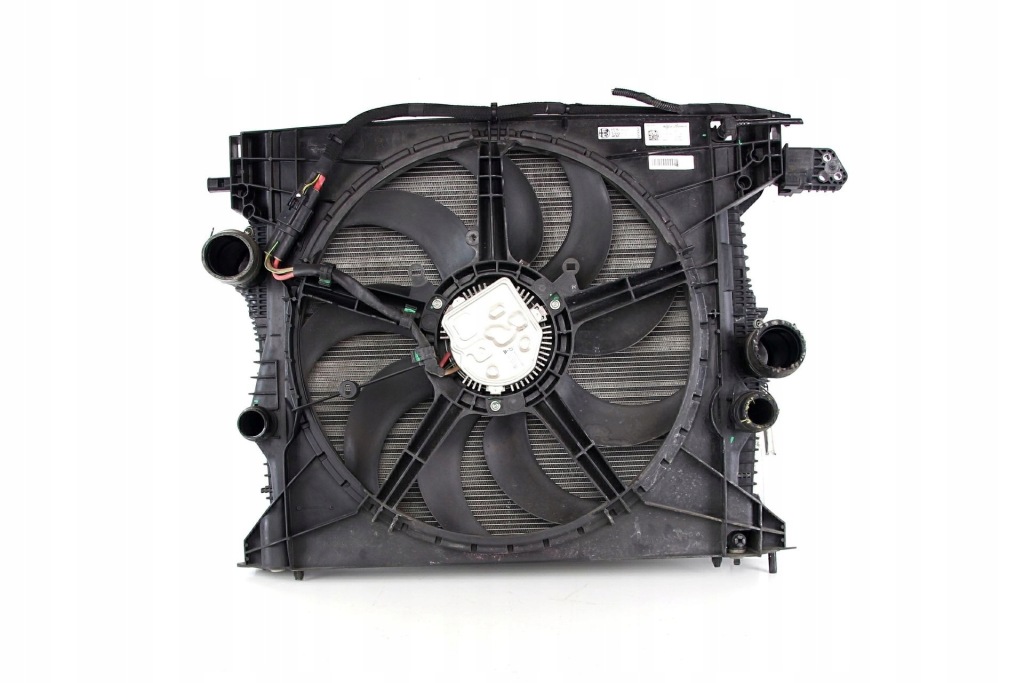 фото №1, Радиатор воды alfa romeo giulia