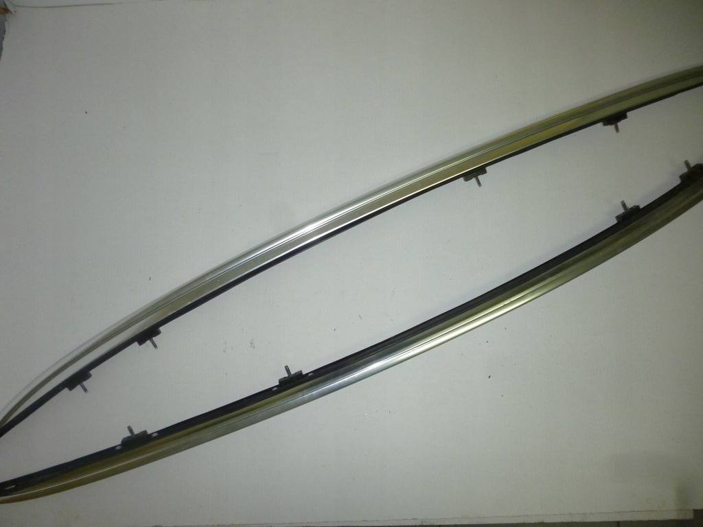 фото №1, Mercedes gla w156 рейлінги дахові kpl rh/lh