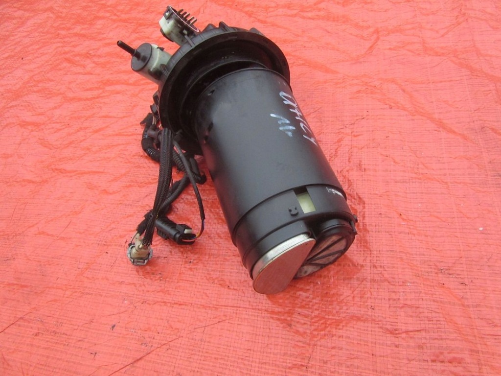 фото №1, Iveco daily vi 3.0d 2019 помпа модуль adblue 5801471111