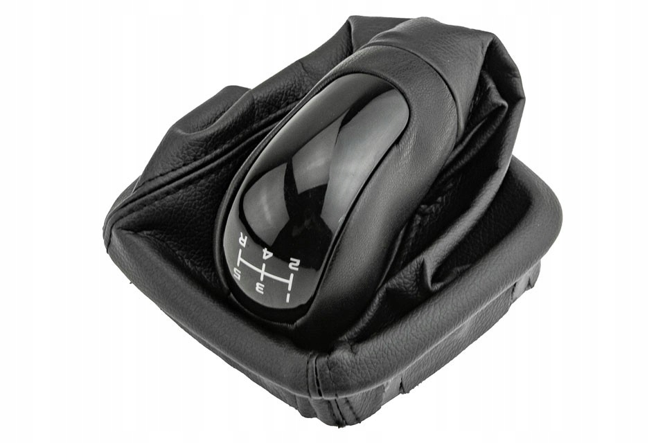 фото №1, Ручка + чехол переключения передач mercedes klasa a w168 1997-2004