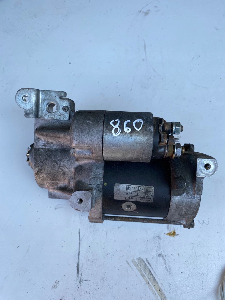 фото №1, Стартер opel vectra c 3.0 cdti 8973756132