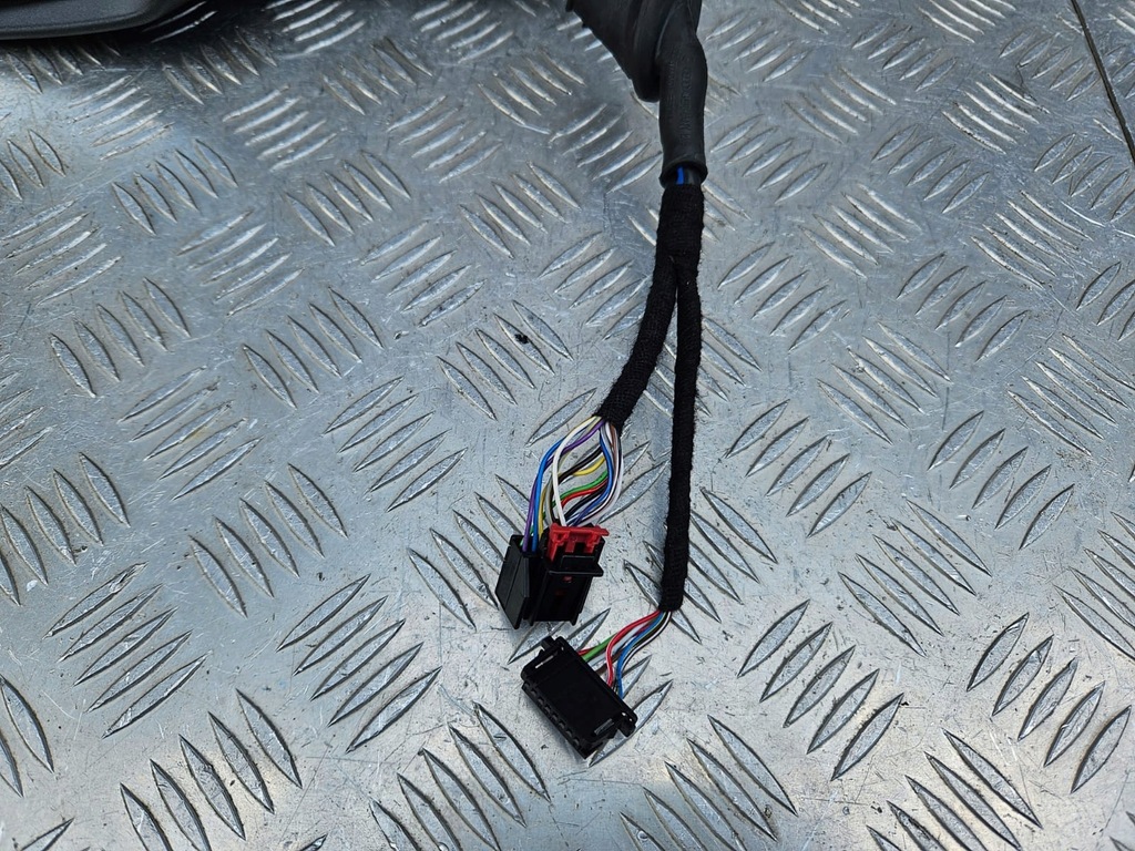 фото №6, Volkswagen id3 дзеркало ліва 7+13 pin