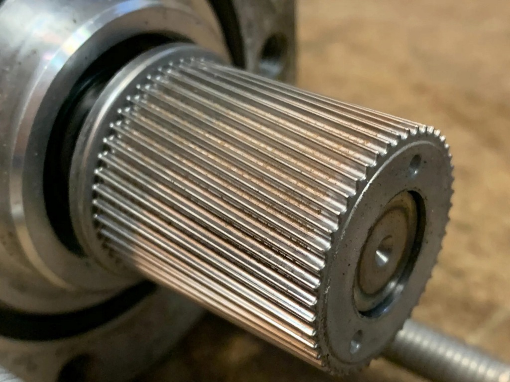 Електрична частина рейки рульового управління bmw 5 g30 7802277892 2.0l дизель 140kw 2019 Зі Шроту