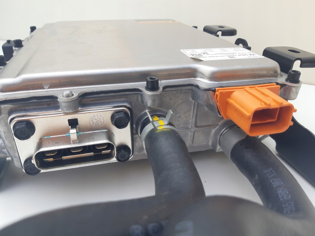 фото №8, Інвертор зарядний пристрій модуль kia sportage v 2022- 36400-3dan5 7,2kw оригінал