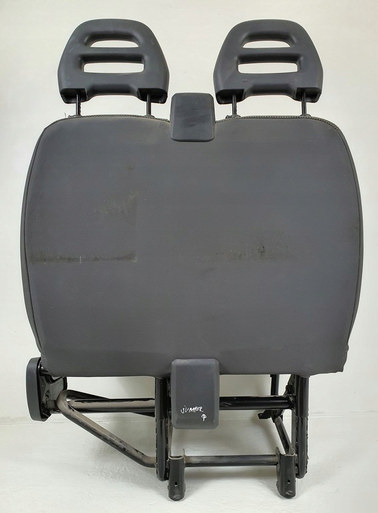 фото №9, Сиденье лавка заднее сиденье двойной citroen jumper iii