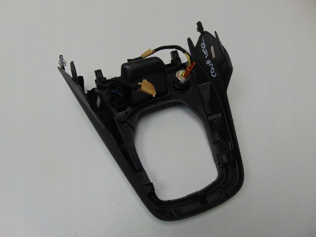 фото №7, Рамка домкрата переключения передач ford transit courier mk2 et76-r045h20-ac