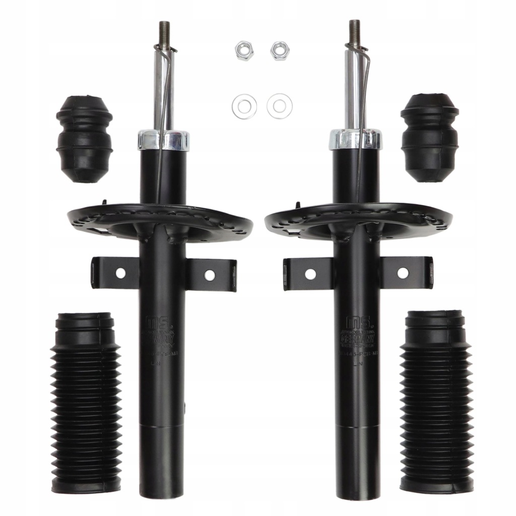 фото №1, Амортизаторы отбойники перед левый правый renault scenic ii / grand