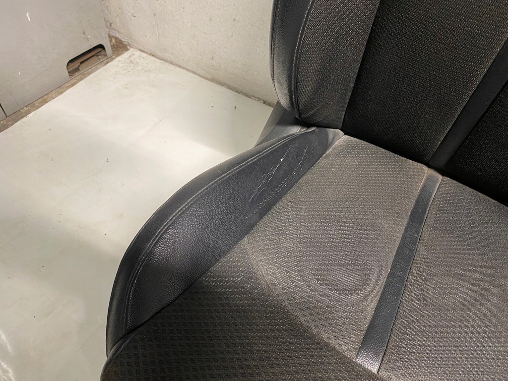 фото №6, Сидіння сидіння заднє сидіння комплект kia optima iv шкіра