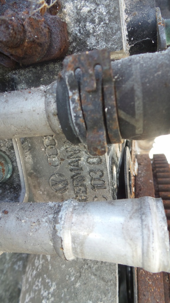 фото №10, Двигатель skoda audi vw golf v 1.6 fsi blf altea двигатель 1.6fsi 2008 blf