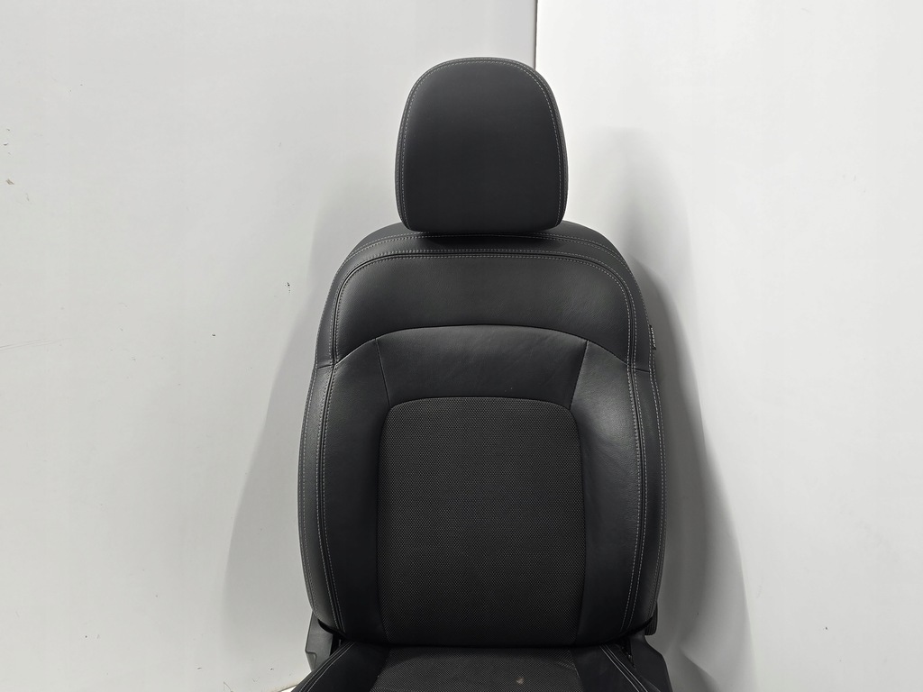 фото №7, Kia sportage iii 14r сиденья заднее сиденье обшивки