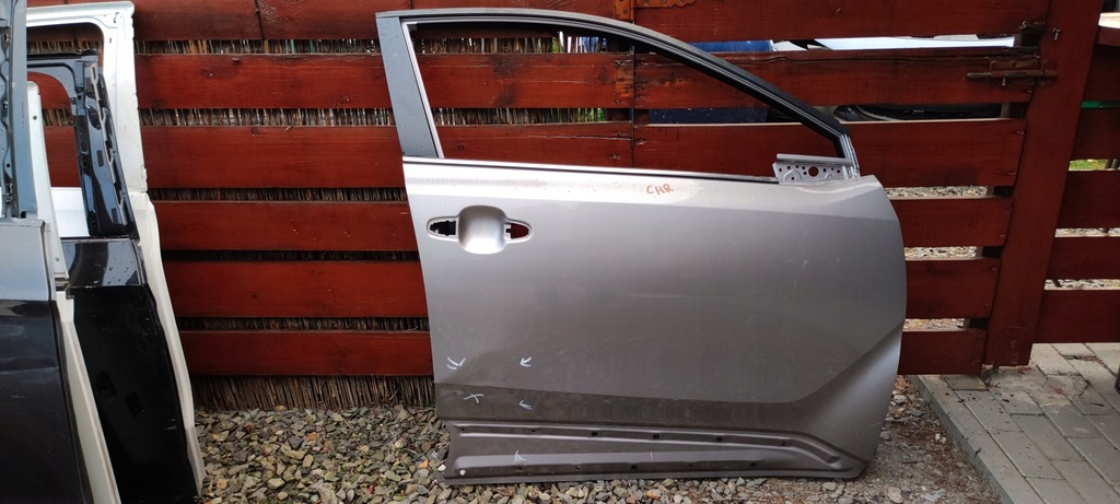 фото №1, Двері перед toyota c-hr