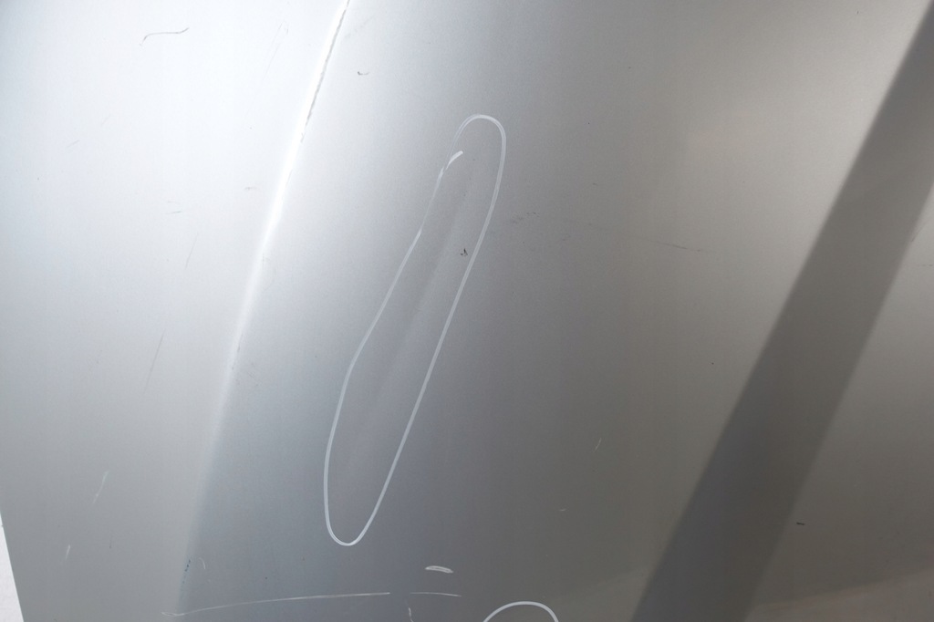 фото №9, Bmw x1 e84 2009-2014 капот крышка двигателя