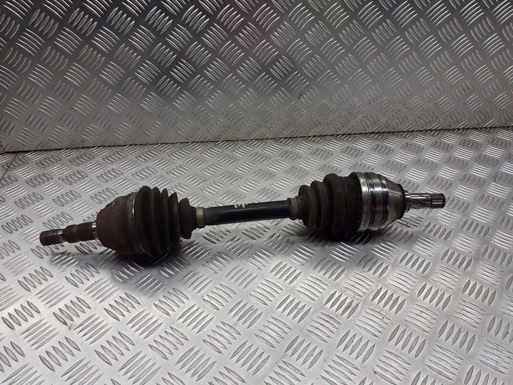 фото №1, Привідний вал ліва передня opel astra h 1.7 cdti