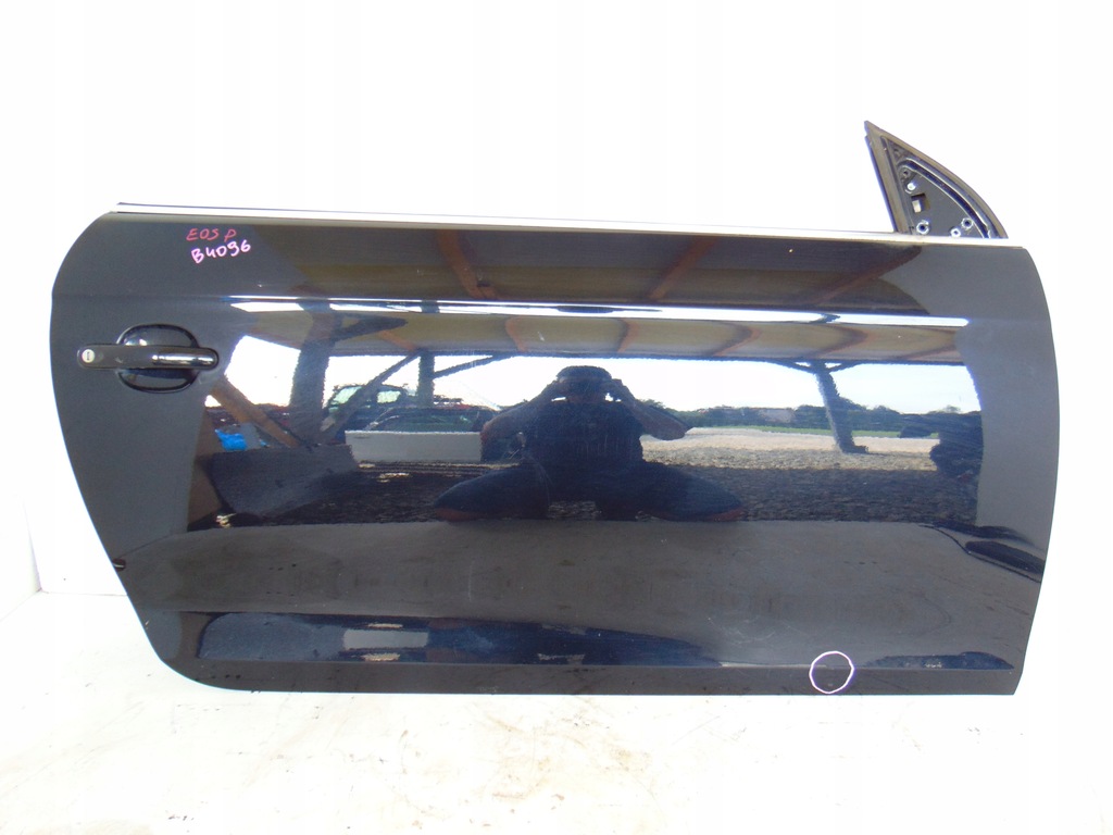 фото №1, Двері праве передні правий перед vw eos 1q0 колір lc9x