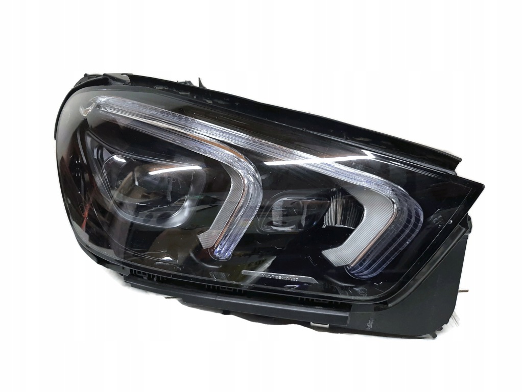 фото №1, Mercedes w167 gle лампа p.p. full led a1679066604