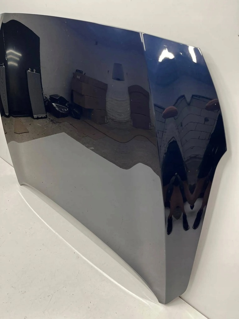 фото №4, Hyundai genesis g80 капот