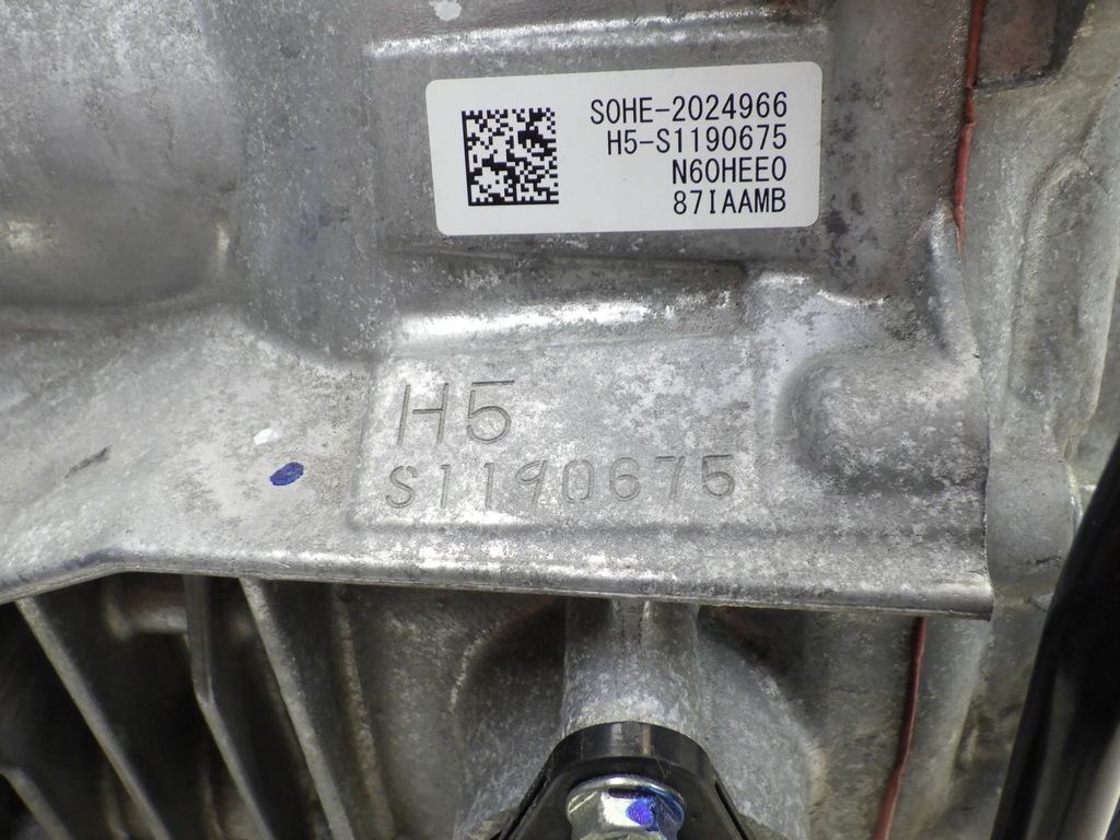 фото №8, Honda jazz v 2021 1.5 ehev коробка передач передач sohe