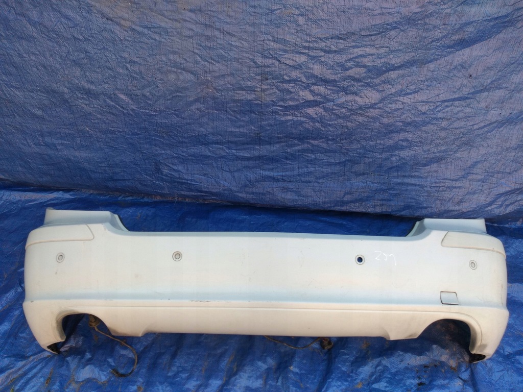 фото №1, Бампер задняя задний mercedes w251