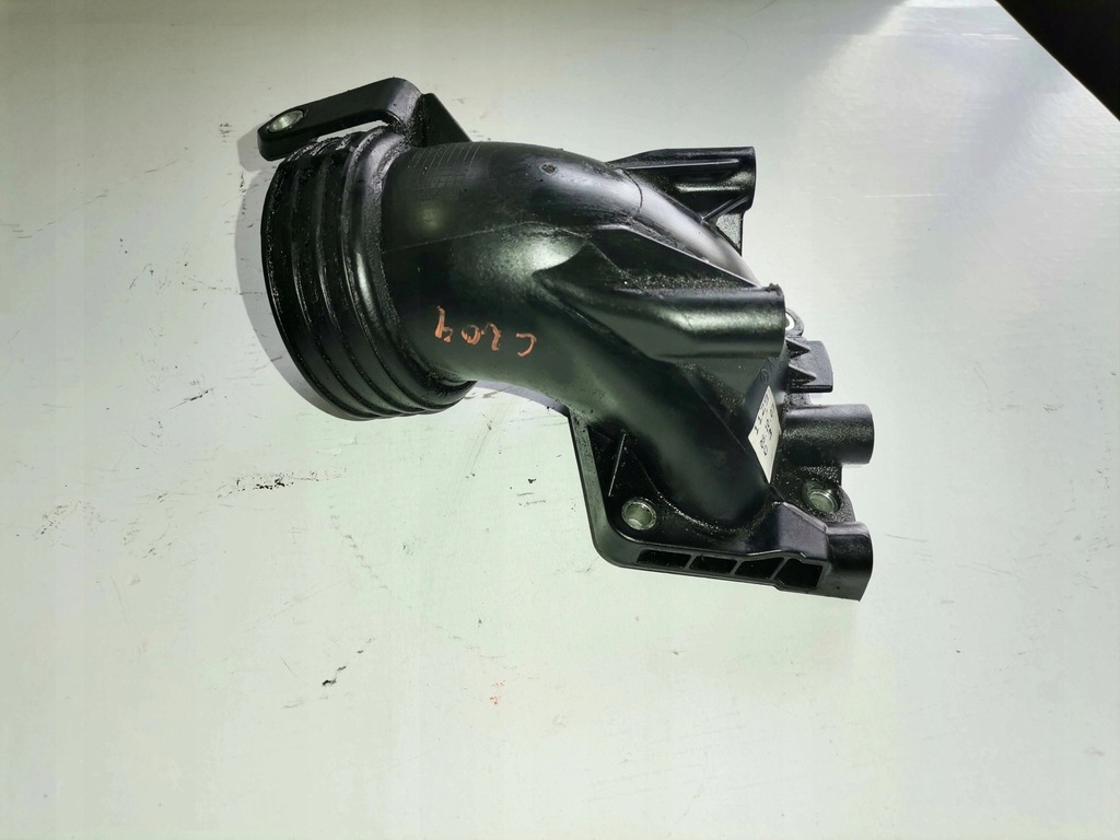 фото №1, Mercedes c w204 2.2 cdi труба коллектор a6460980024