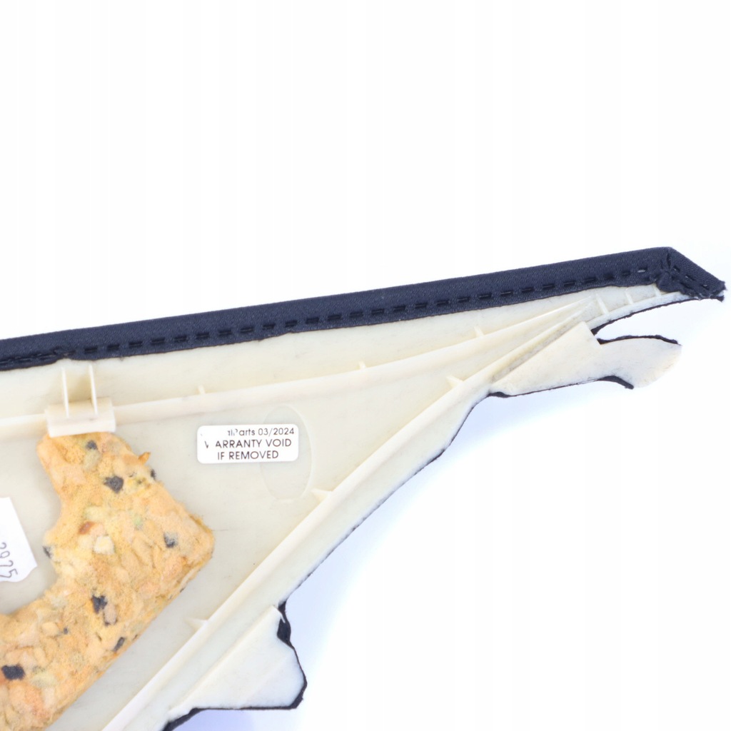 фото №10, Mercedes clk c209 w209 защита корпус стойка c левая czarna a2096900525