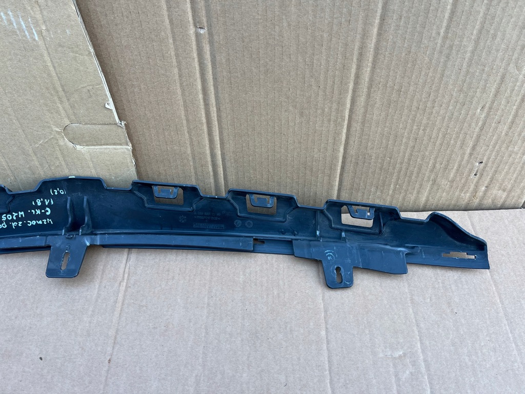 фото №6, Mercedes c w205 усилитель бампера перед a2058851165