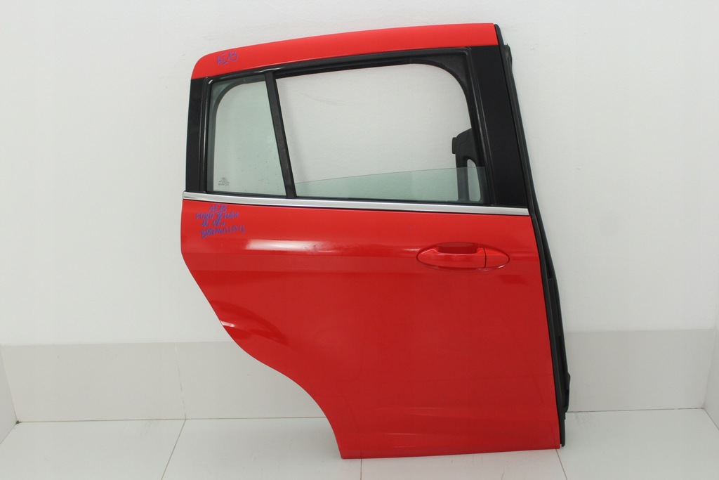 фото №11, Дверь правый задняя задние ford b-max 12-17r brqa