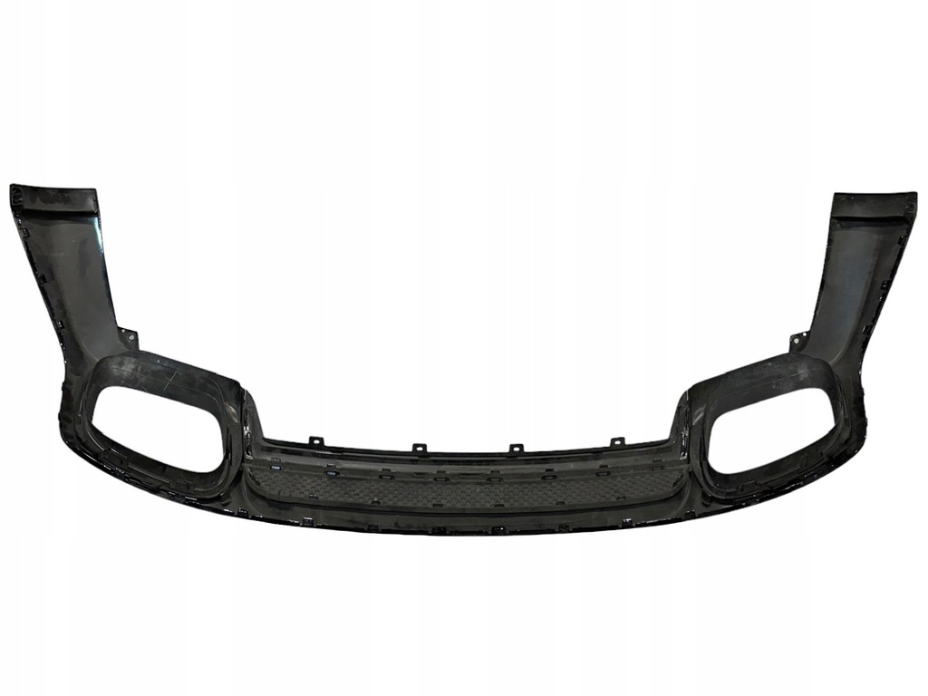 фото №7, Porsche panamera 971 диффузор спойлер накладка 971807521a