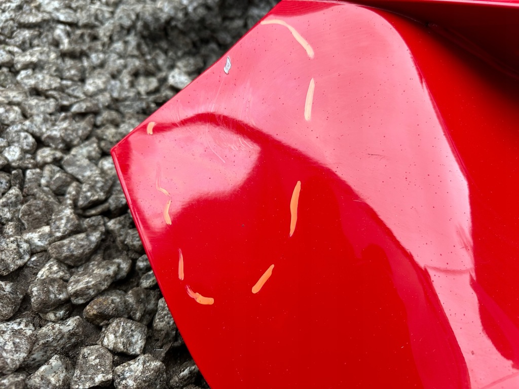 фото №12, Mercedes a-klasa w176 12-18r кришка багажника кришка багажника задня задня